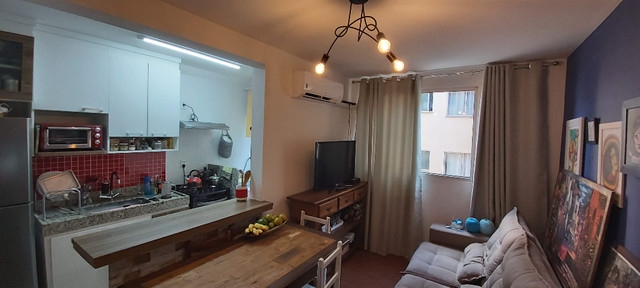 Apartamento à venda com 2 quartos, 47m² - Foto 3