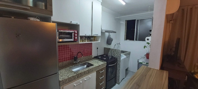 Apartamento à venda com 2 quartos, 47m² - Foto 4