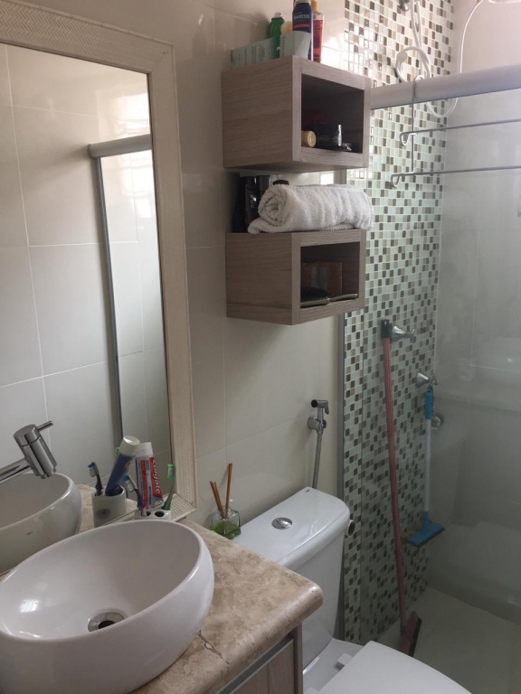 Apartamento à venda com 2 quartos, 50m² - Foto 4