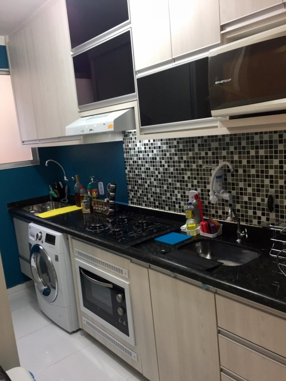 Apartamento à venda com 2 quartos, 50m² - Foto 5