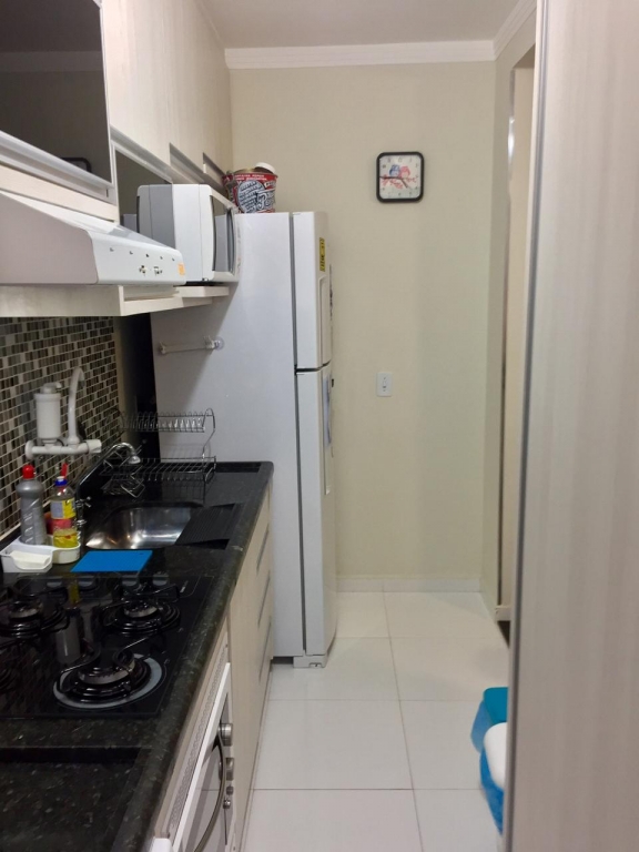 Apartamento à venda com 2 quartos, 50m² - Foto 6