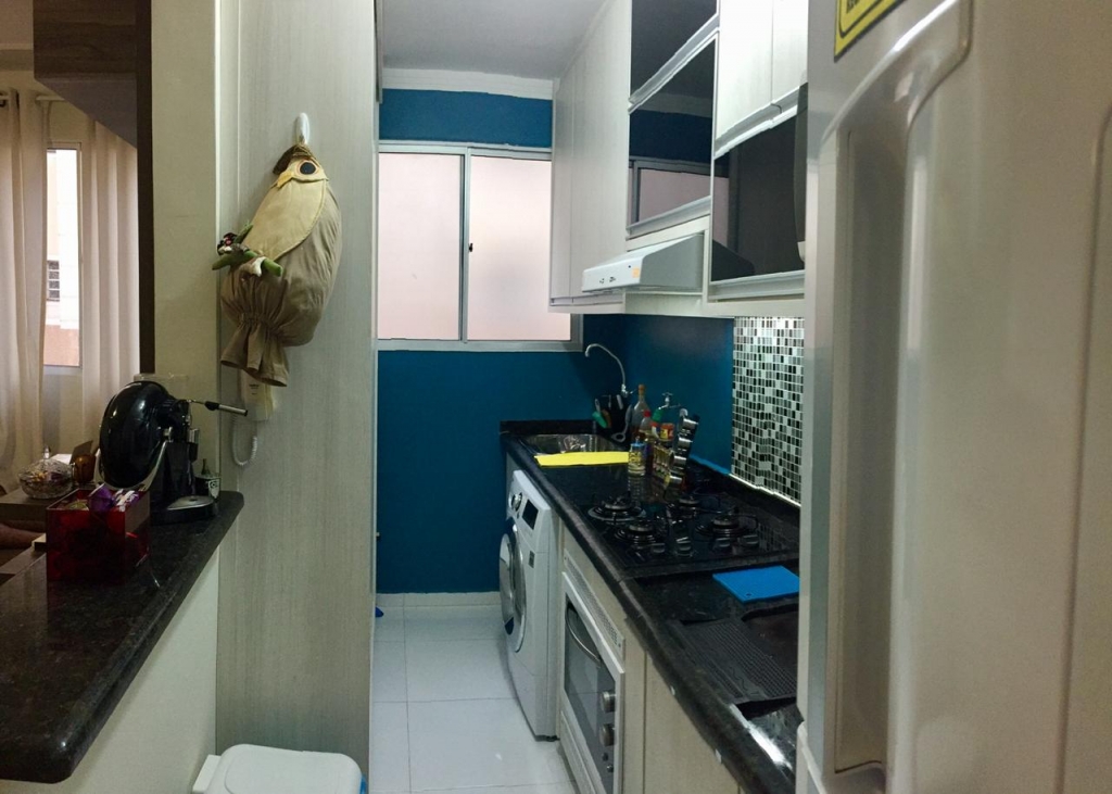 Apartamento à venda com 2 quartos, 50m² - Foto 8