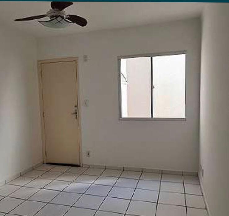 Apartamento à venda com 2 quartos, 47m² - Foto 1