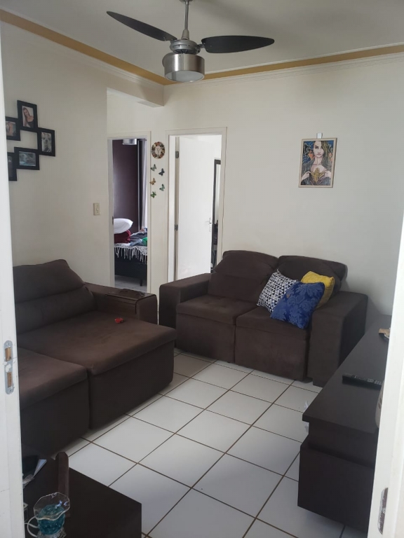 Apartamento à venda com 2 quartos, 43m² - Foto 1