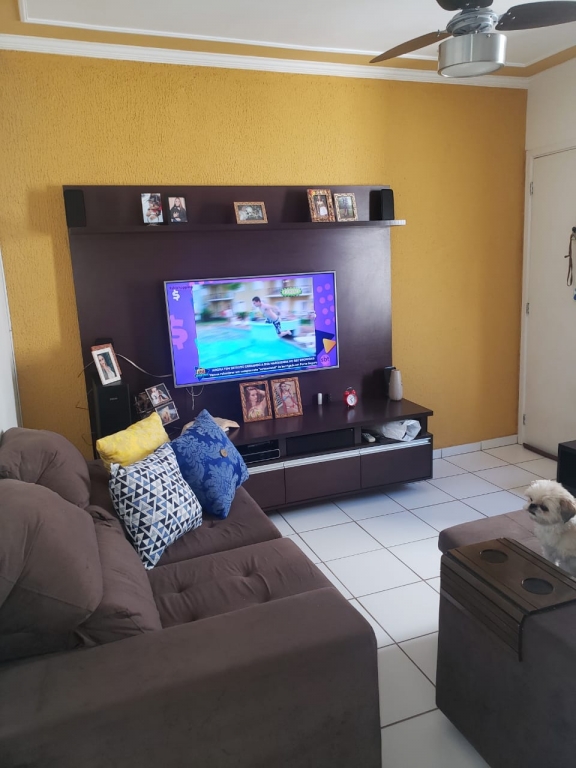 Apartamento à venda com 2 quartos, 43m² - Foto 3