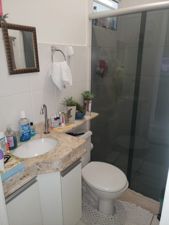 Apartamento à venda com 2 quartos, 43m² - Foto 6