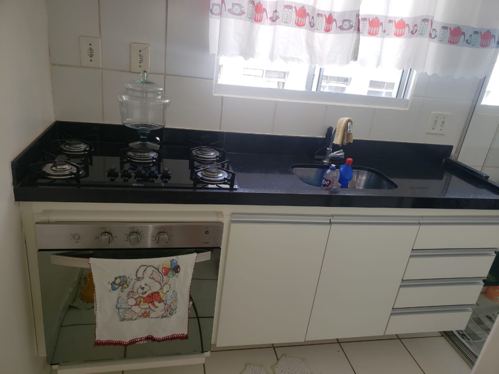 Apartamento à venda com 2 quartos, 43m² - Foto 9