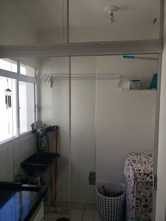 Apartamento à venda com 2 quartos, 43m² - Foto 11