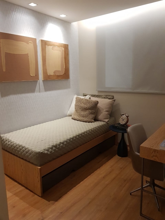 Apartamento à venda com 2 quartos, 57m² - Foto 4