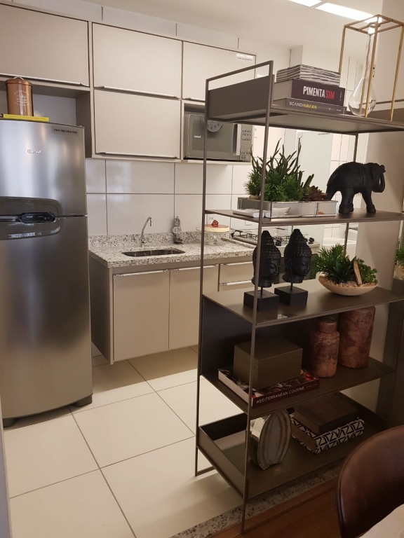 Apartamento à venda com 2 quartos, 57m² - Foto 6