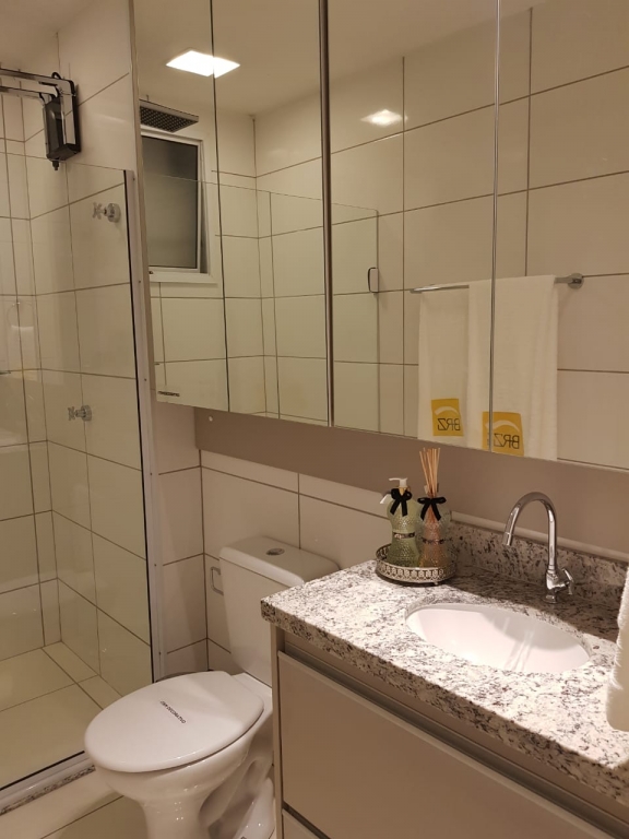 Apartamento à venda com 2 quartos, 57m² - Foto 7