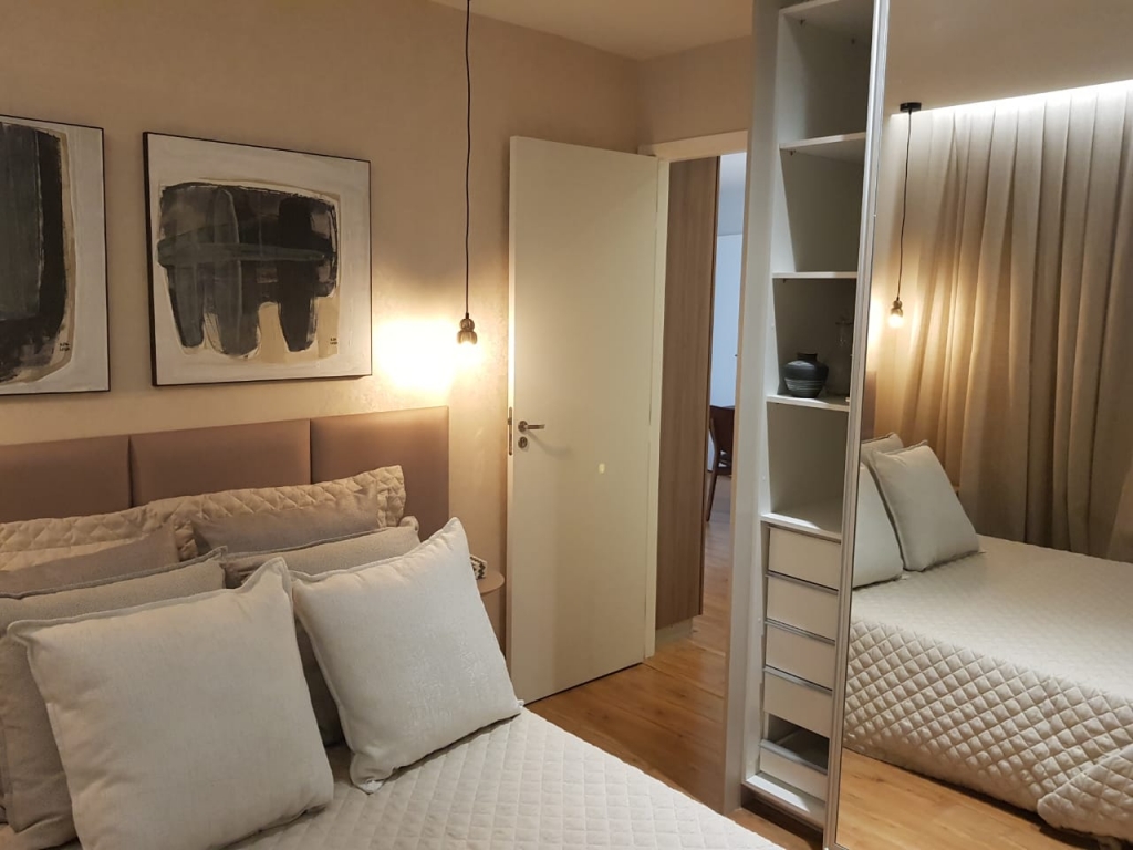 Apartamento à venda com 2 quartos, 57m² - Foto 12