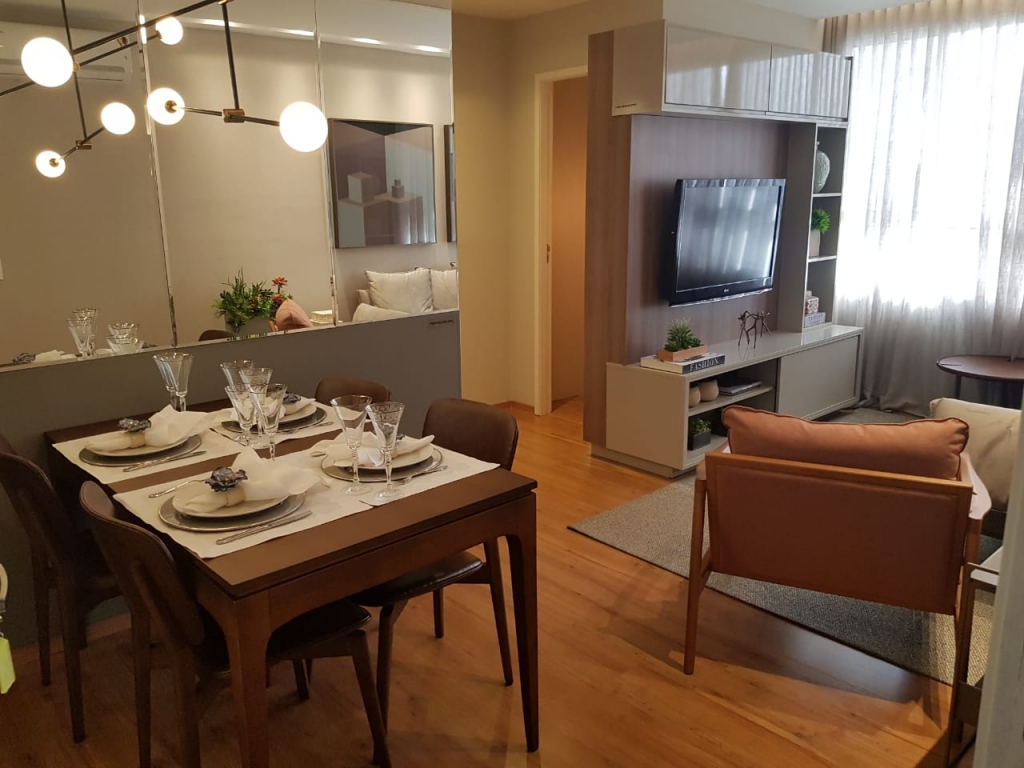 Apartamento à venda com 2 quartos, 57m² - Foto 14