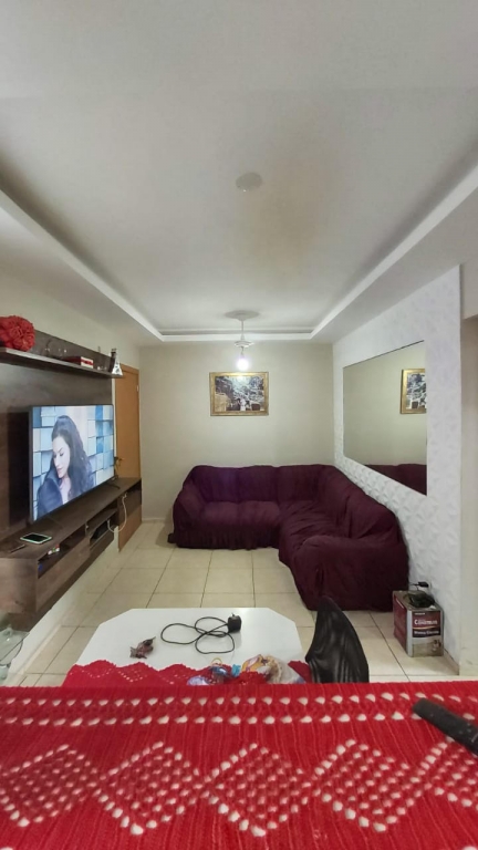 Apartamento à venda com 2 quartos, 48m² - Foto 1