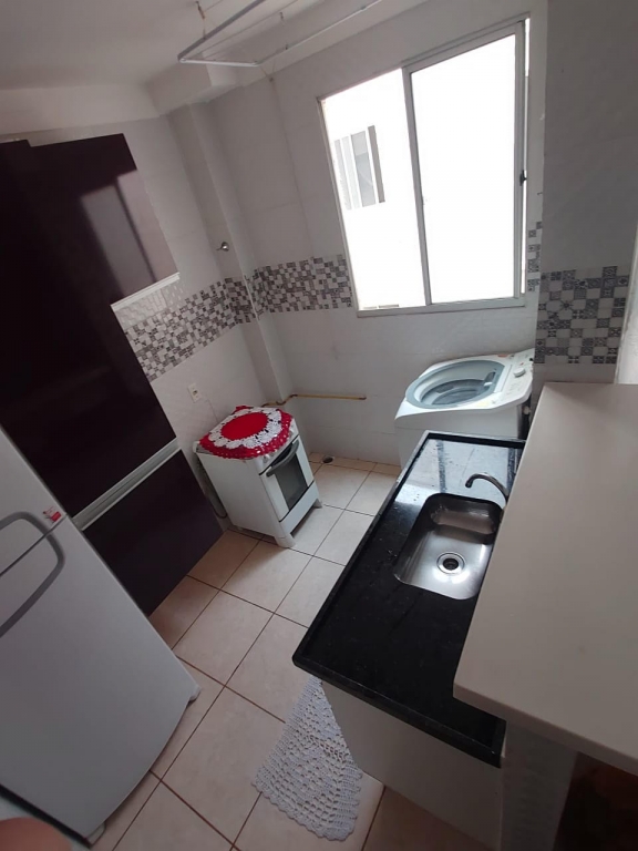 Apartamento à venda com 2 quartos, 48m² - Foto 2