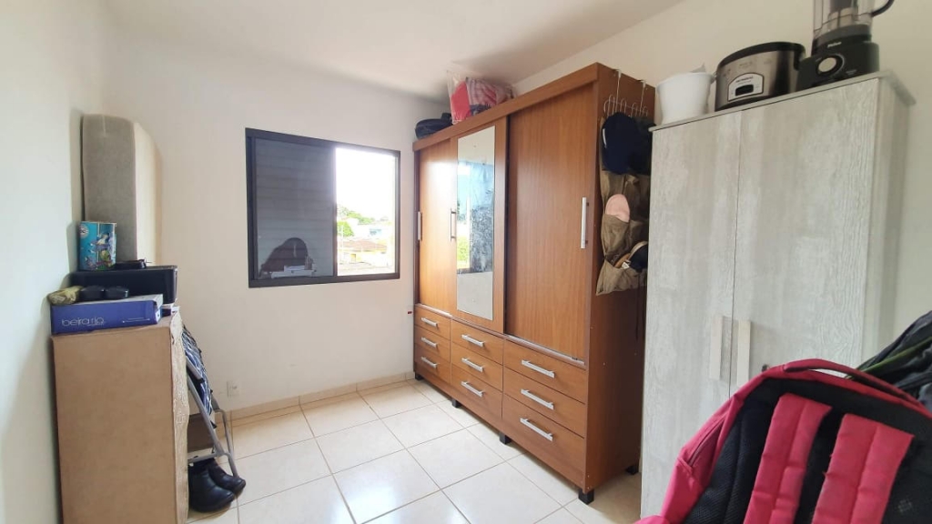 Apartamento à venda com 2 quartos, 47m² - Foto 2