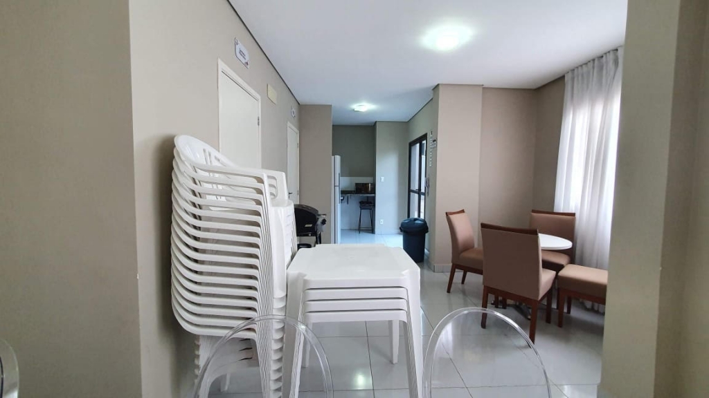 Apartamento à venda com 2 quartos, 47m² - Foto 8