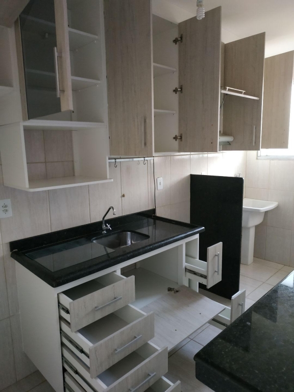 Apartamento à venda com 2 quartos, 46m² - Foto 11