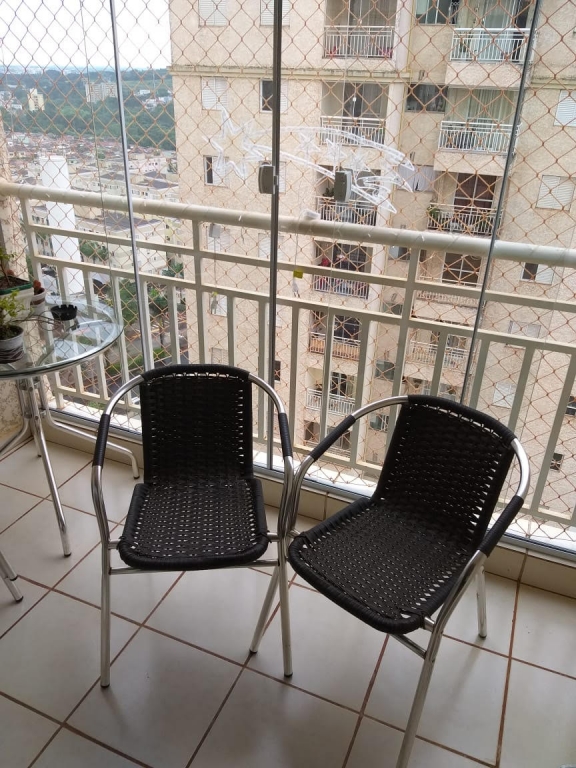 Apartamento à venda com 2 quartos, 67m² - Foto 10