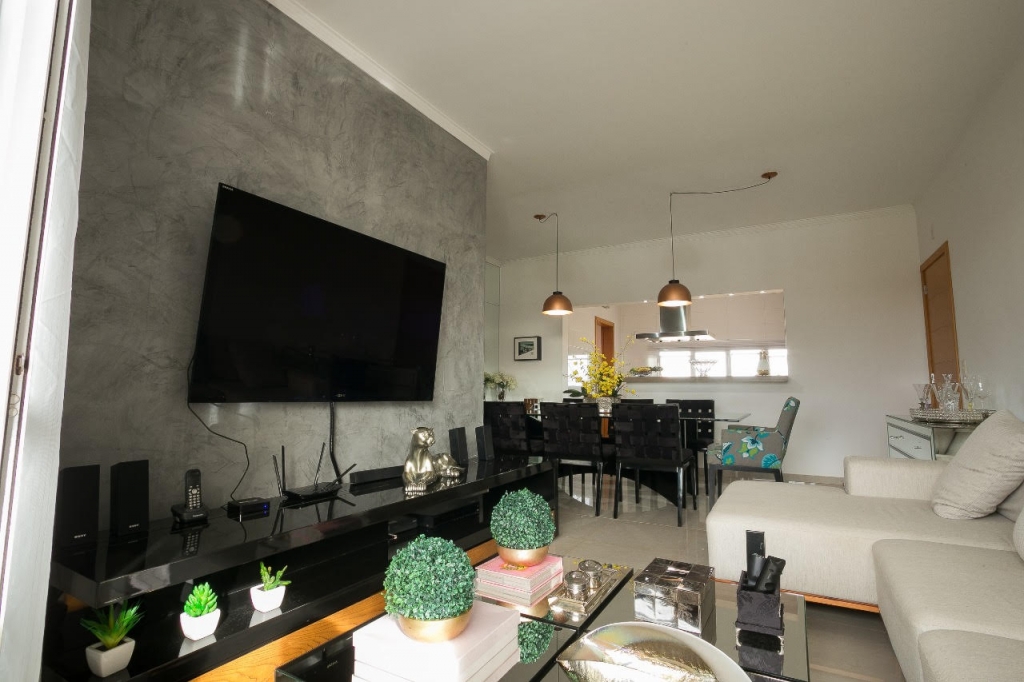 Apartamento à venda com 3 quartos, 122m² - Foto 9