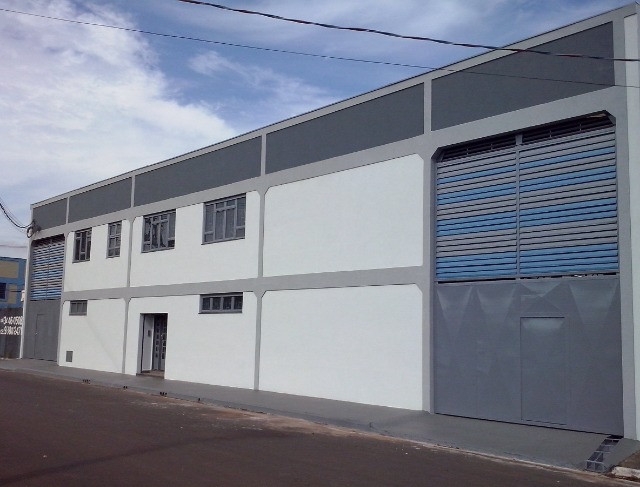 Depósito-Galpão-Armazém à venda, 992m² - Foto 1