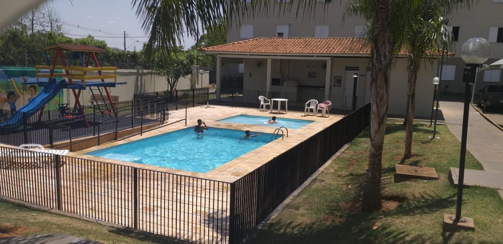 Apartamento à venda com 2 quartos, 45m² - Foto 1