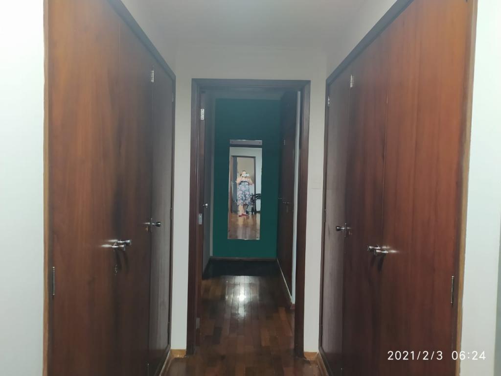 Apartamento à venda com 3 quartos, 170m² - Foto 4