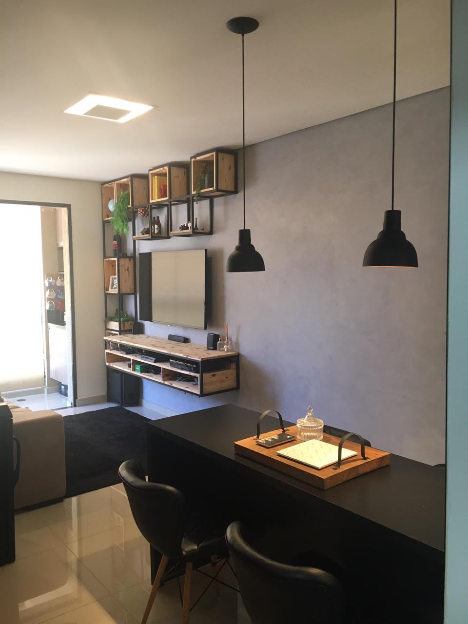 Apartamento à venda com 1 quarto, 50m² - Foto 1