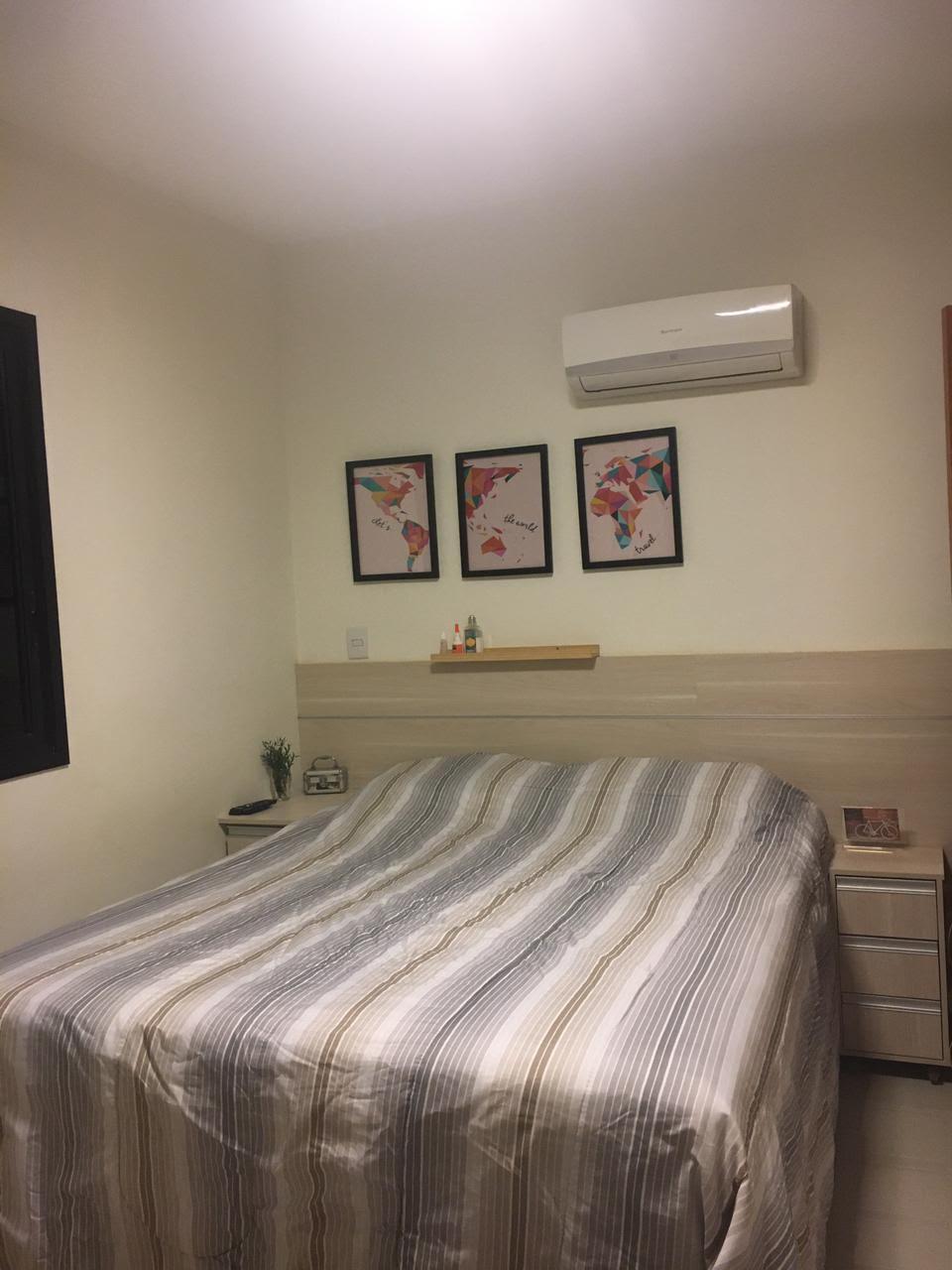 Apartamento à venda com 1 quarto, 50m² - Foto 7