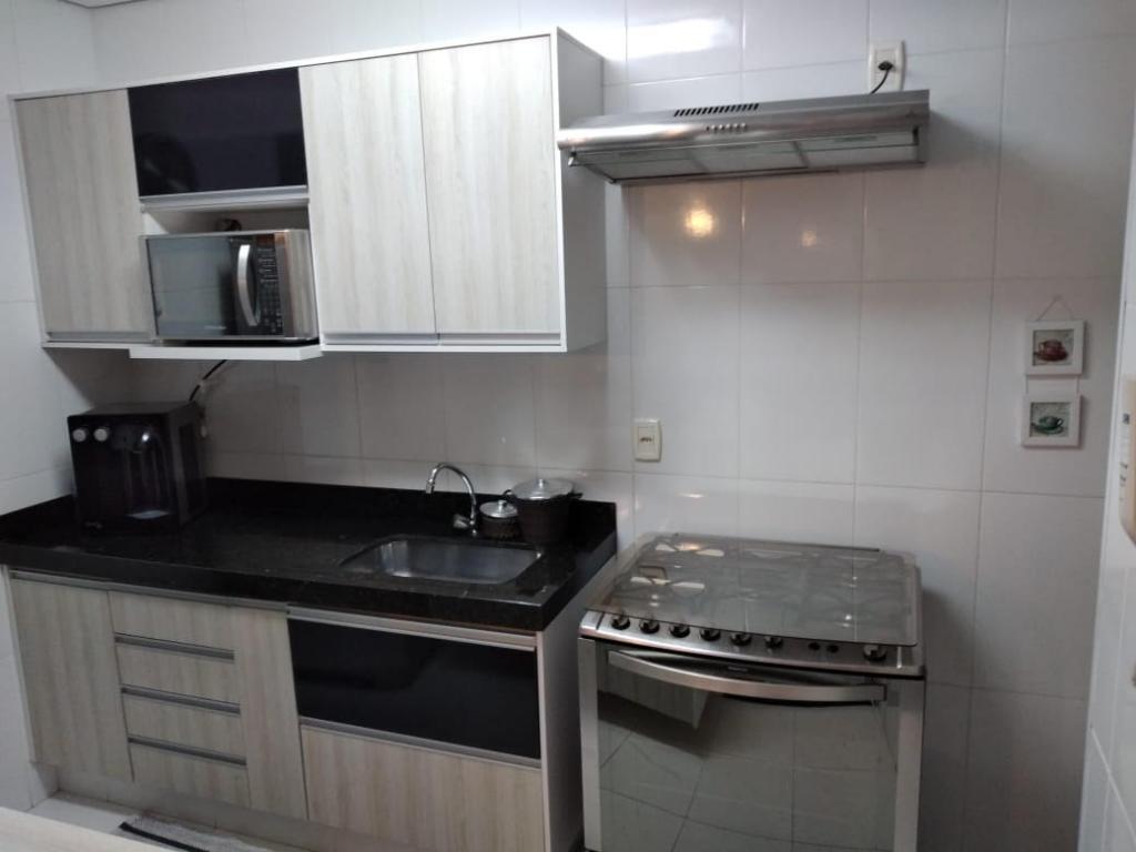 Apartamento à venda com 3 quartos, 84m² - Foto 11