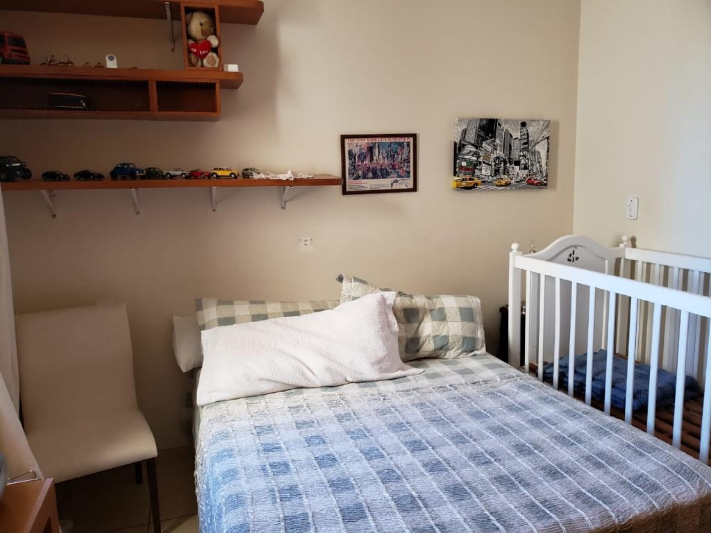 Apartamento à venda com 4 quartos, 150m² - Foto 3