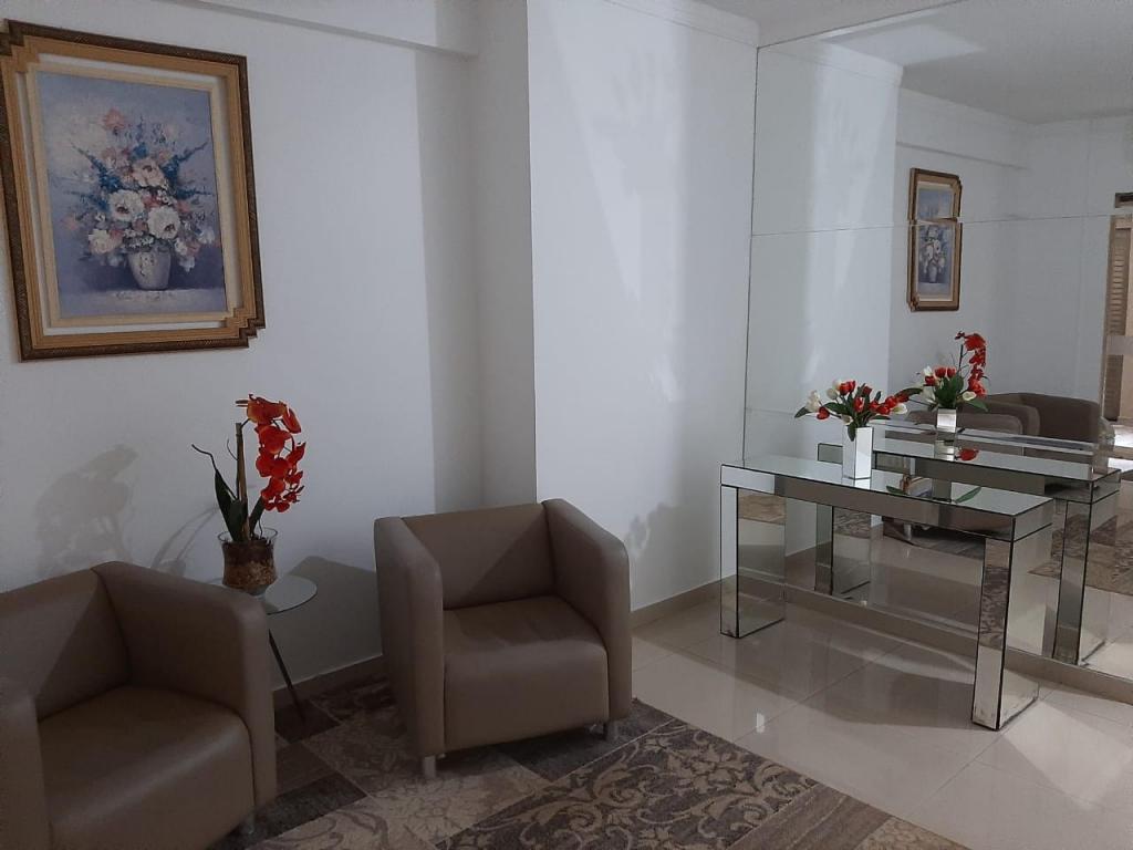 Apartamento à venda com 3 quartos, 128m² - Foto 6