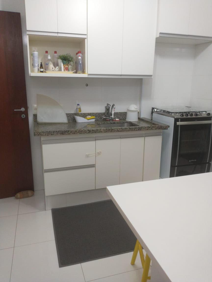 Apartamento à venda com 3 quartos, 122m² - Foto 3