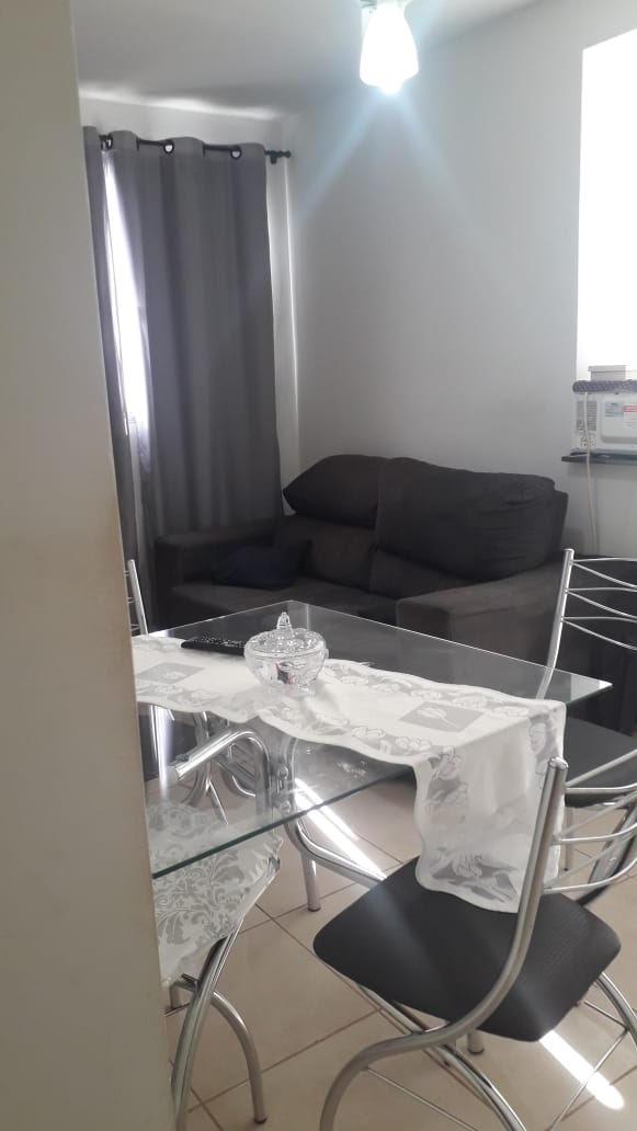 Apartamento à venda com 2 quartos, 49m² - Foto 1