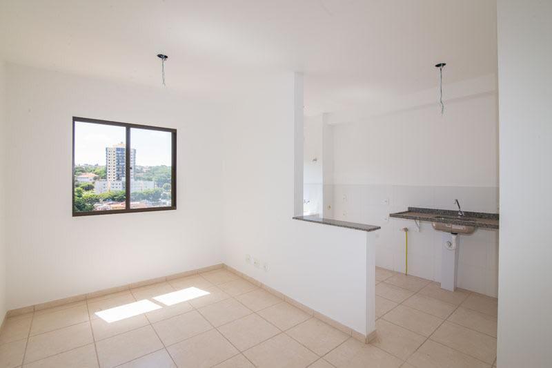 Apartamento à venda com 2 quartos, 46m² - Foto 6