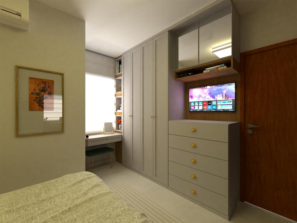 Apartamento à venda com 2 quartos, 58m² - Foto 43