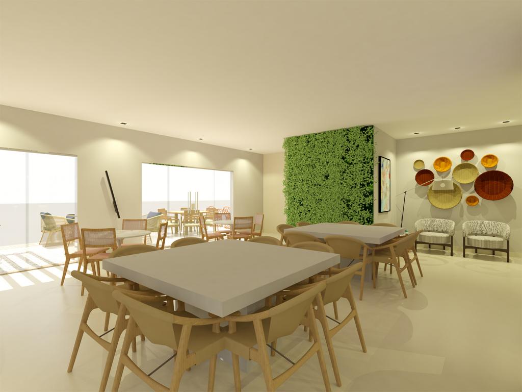 Apartamento à venda com 2 quartos, 58m² - Foto 16