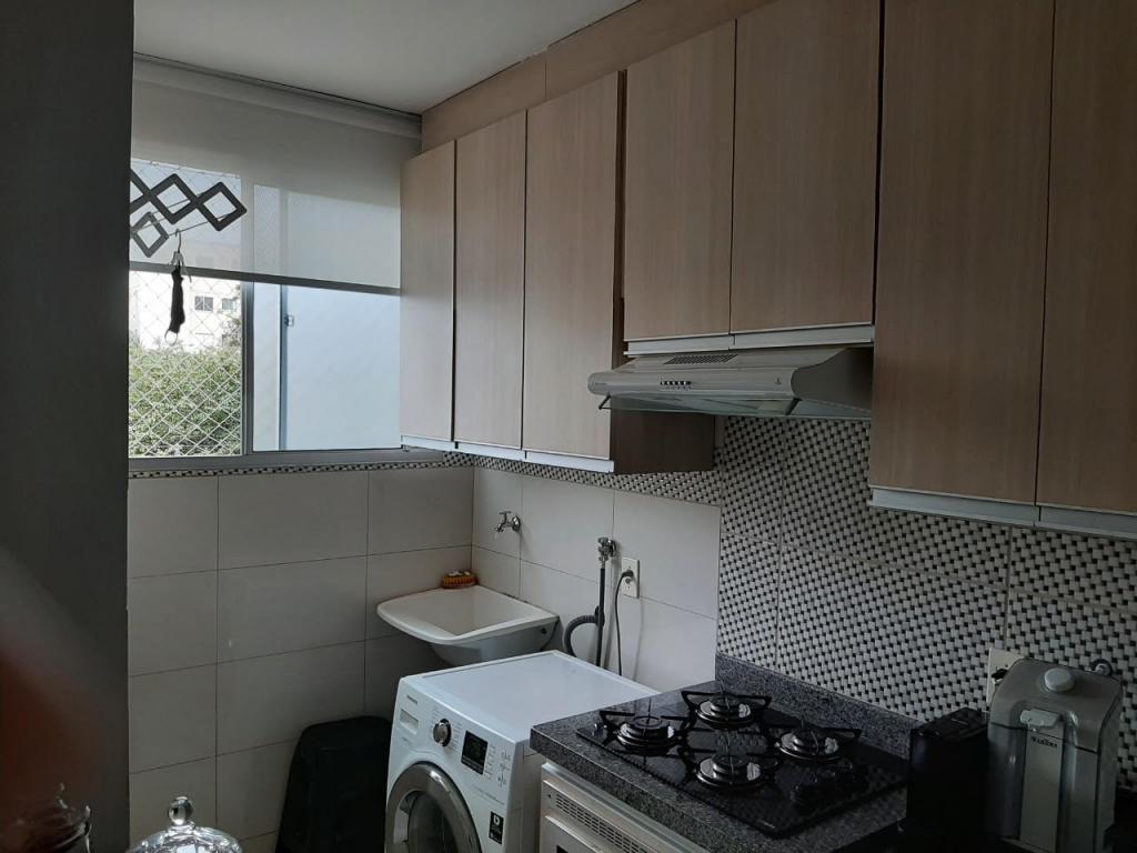 Apartamento à venda com 2 quartos, 47m² - Foto 4