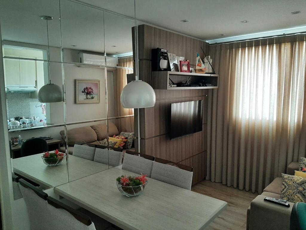 Apartamento à venda com 2 quartos, 47m² - Foto 1