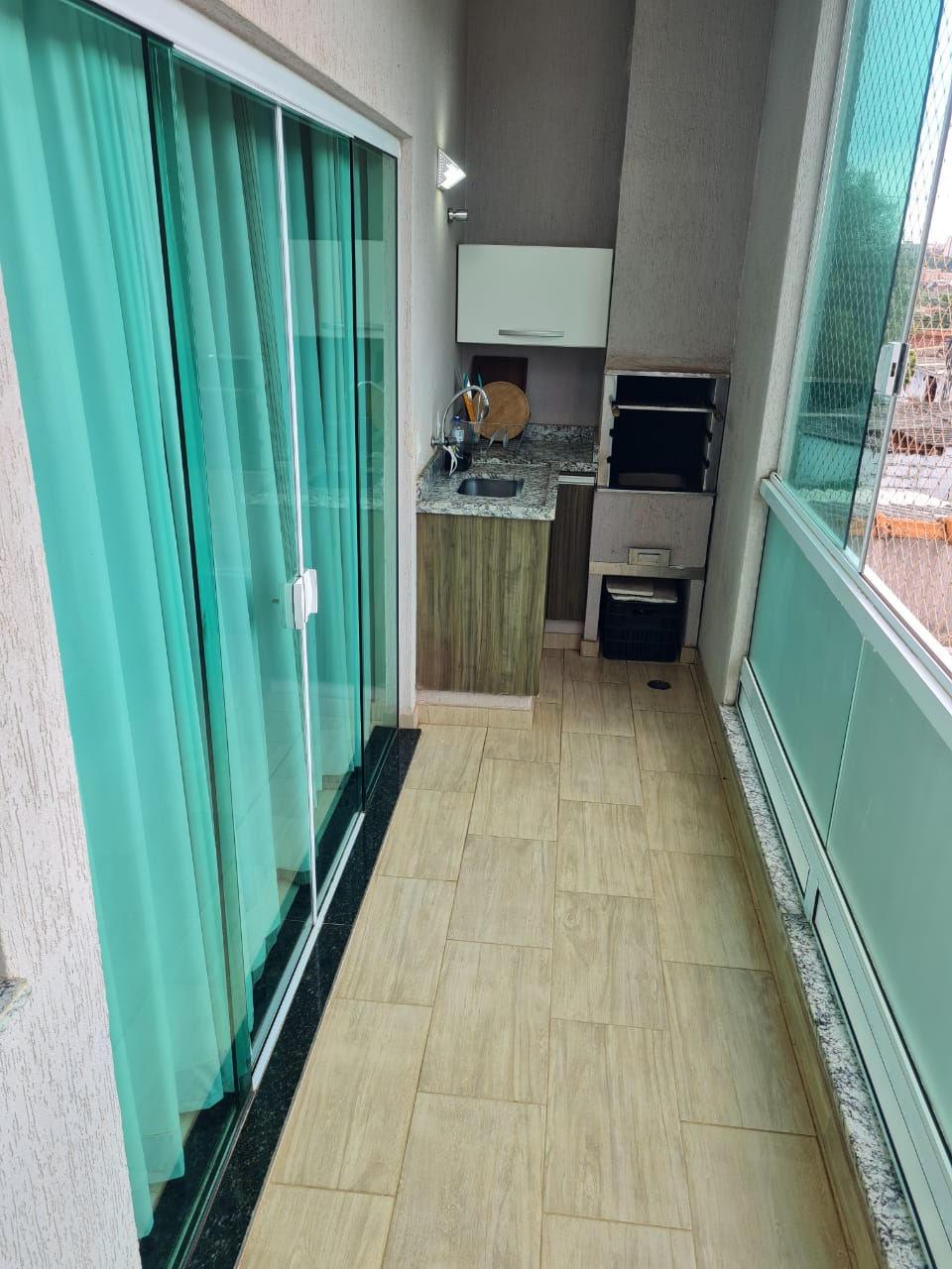 Apartamento à venda com 3 quartos, 100m² - Foto 6