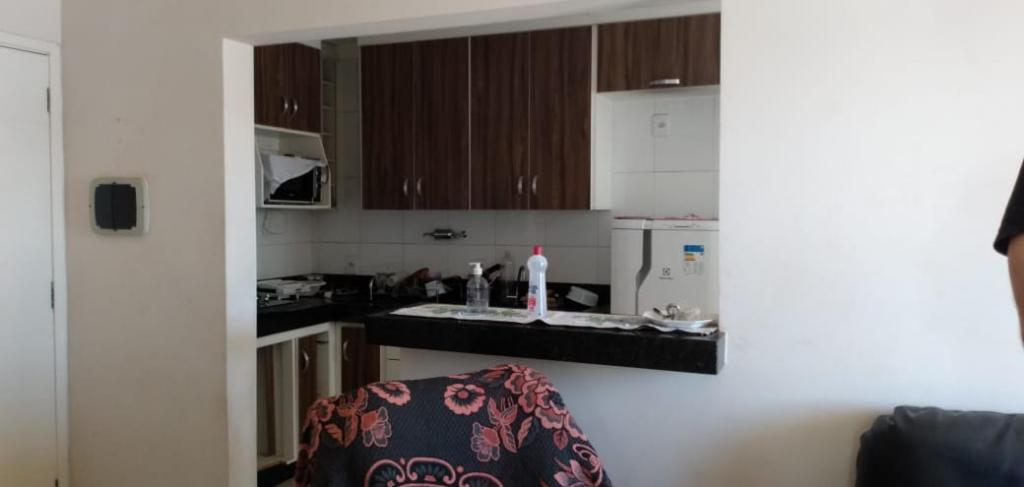 Apartamento à venda com 2 quartos, 48m² - Foto 6