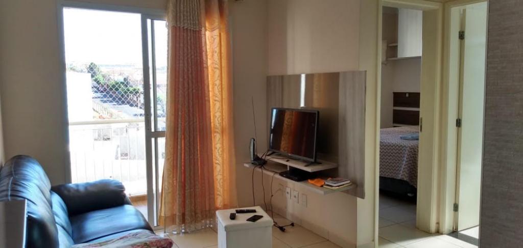 Apartamento à venda com 2 quartos, 48m² - Foto 1