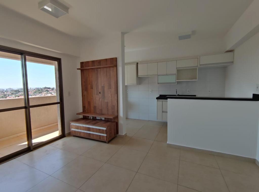 Apartamento à venda com 1 quarto, 45m² - Foto 1