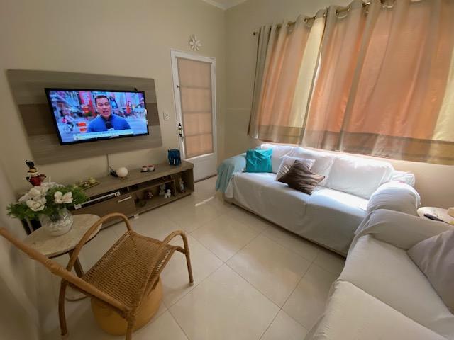 Casa de Condomínio à venda com 3 quartos, 90m² - Foto 1