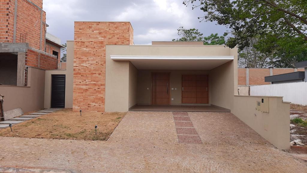 Casa de Condomínio à venda com 3 quartos, 208m² - Foto 1