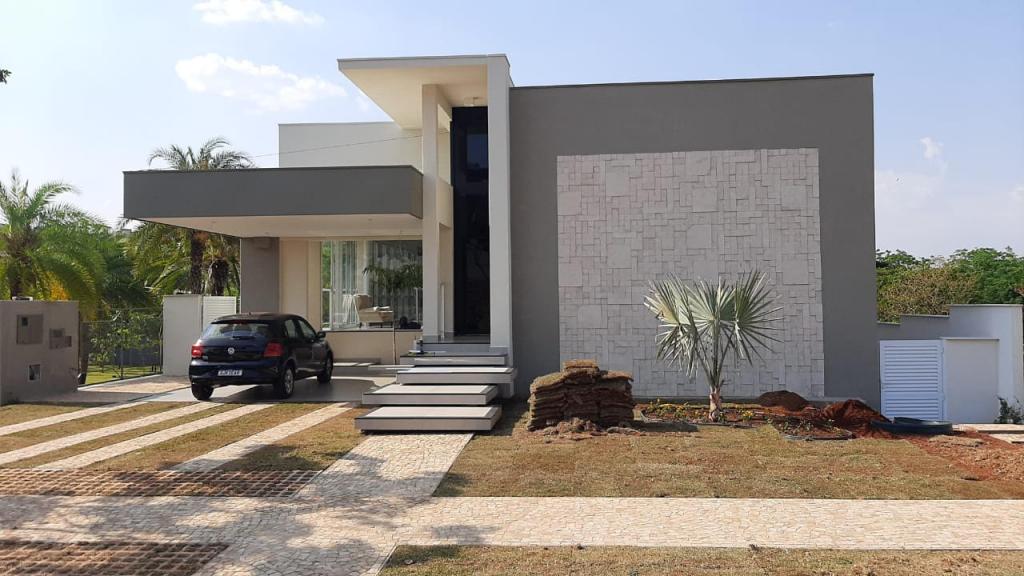 Casa de Condomínio à venda com 4 quartos, 418m² - Foto 1