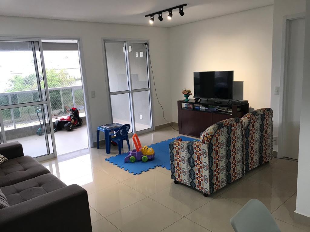 Apartamento à venda com 3 quartos, 131m² - Foto 26