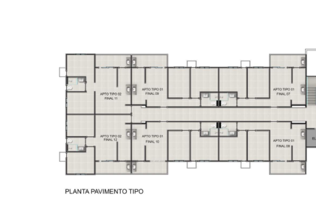 Apartamento à venda com 2 quartos, 66m² - Foto 18