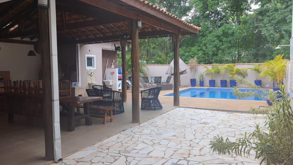 Casa de Condomínio, 4 quartos - Foto 17