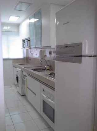 Apartamento à venda com 1 quarto, 60m² - Foto 1